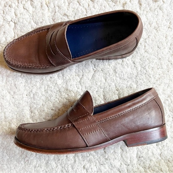 cole haan nike air driving loafer